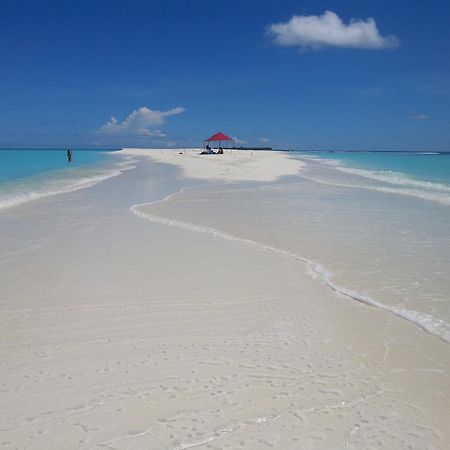 Lvis Blancura Hotel Dharavandhoo Εξωτερικό φωτογραφία