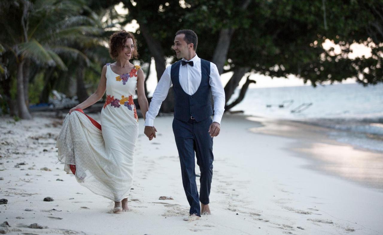 Lvis Blancura Hotel Dharavandhoo Εξωτερικό φωτογραφία