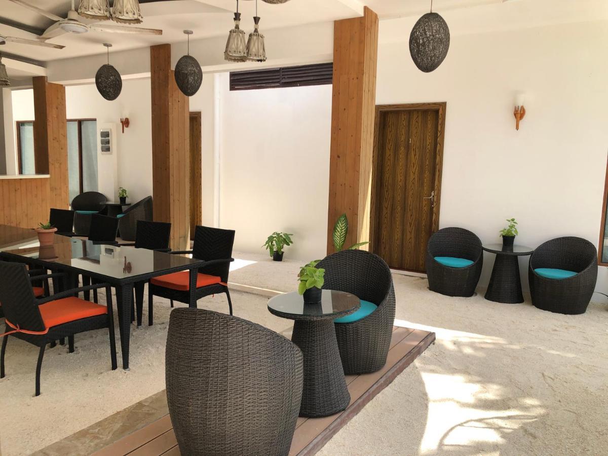 Lvis Blancura Hotel Dharavandhoo Εξωτερικό φωτογραφία