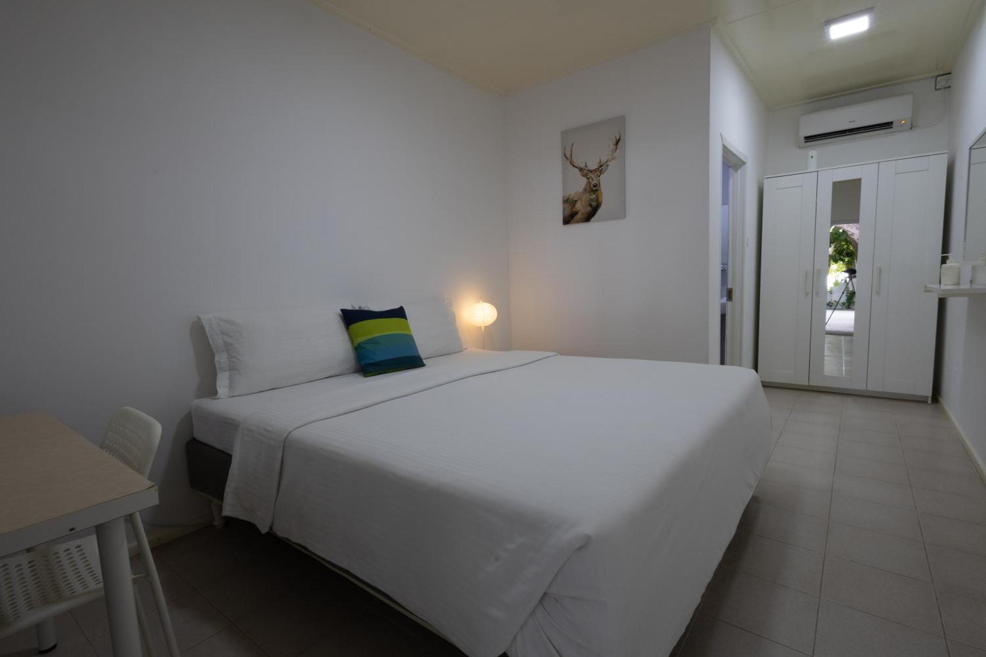Lvis Blancura Hotel Dharavandhoo Εξωτερικό φωτογραφία