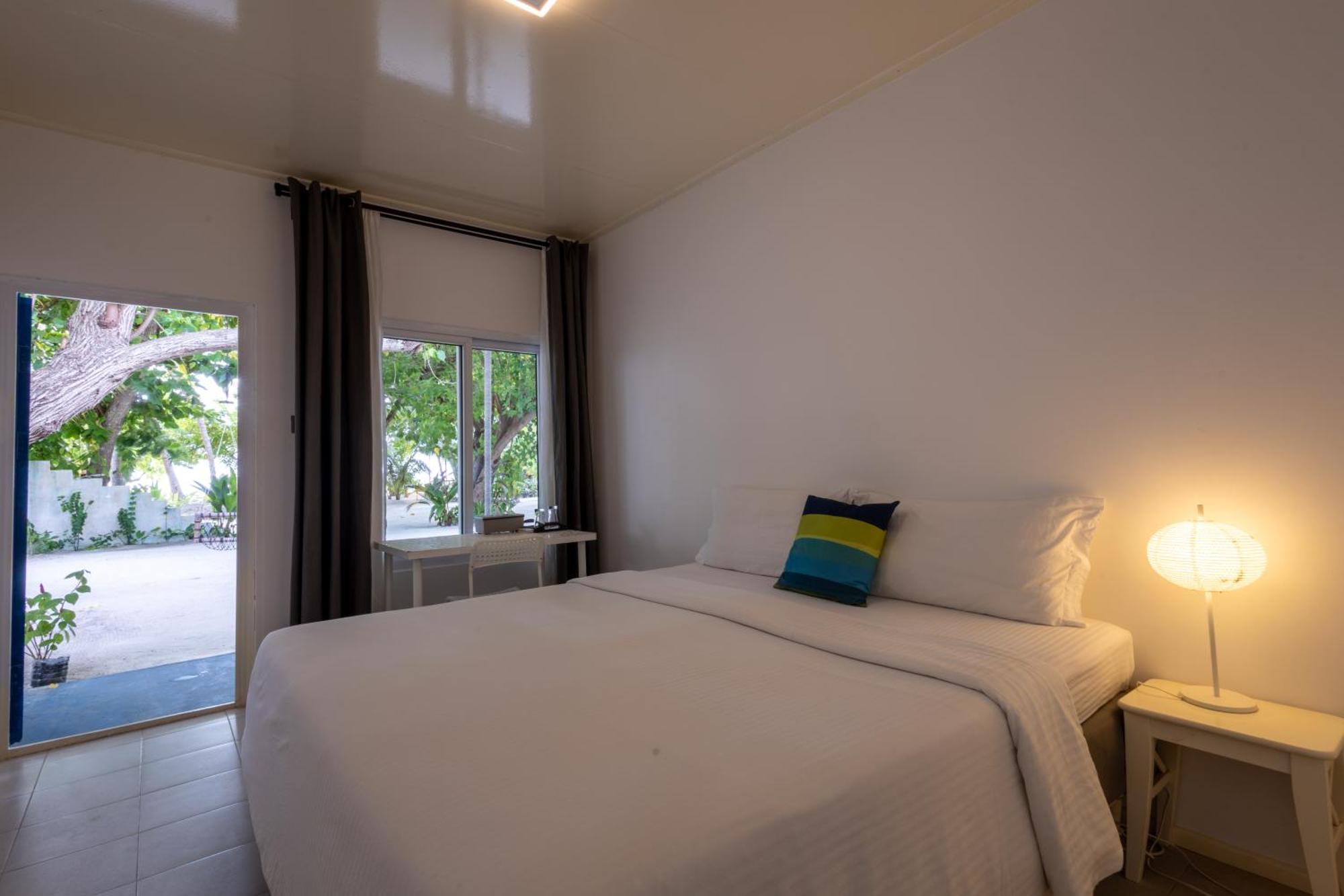 Lvis Blancura Hotel Dharavandhoo Εξωτερικό φωτογραφία
