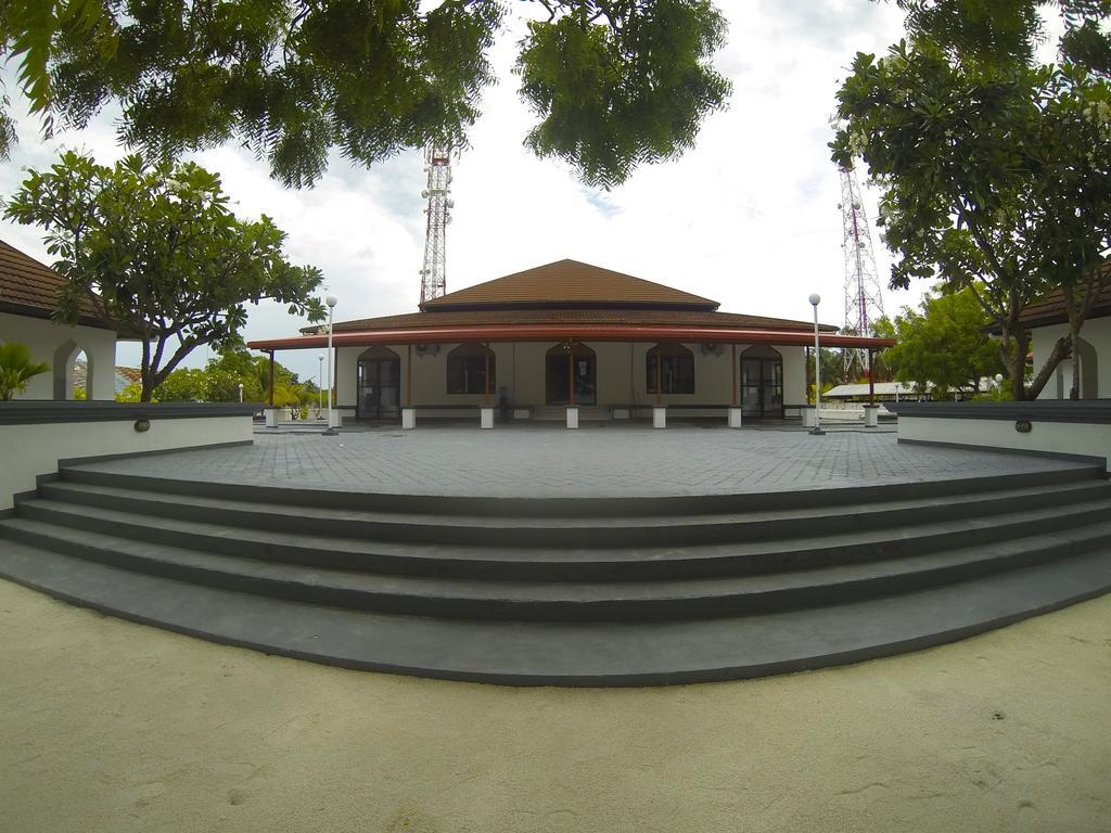 Lvis Blancura Hotel Dharavandhoo Εξωτερικό φωτογραφία