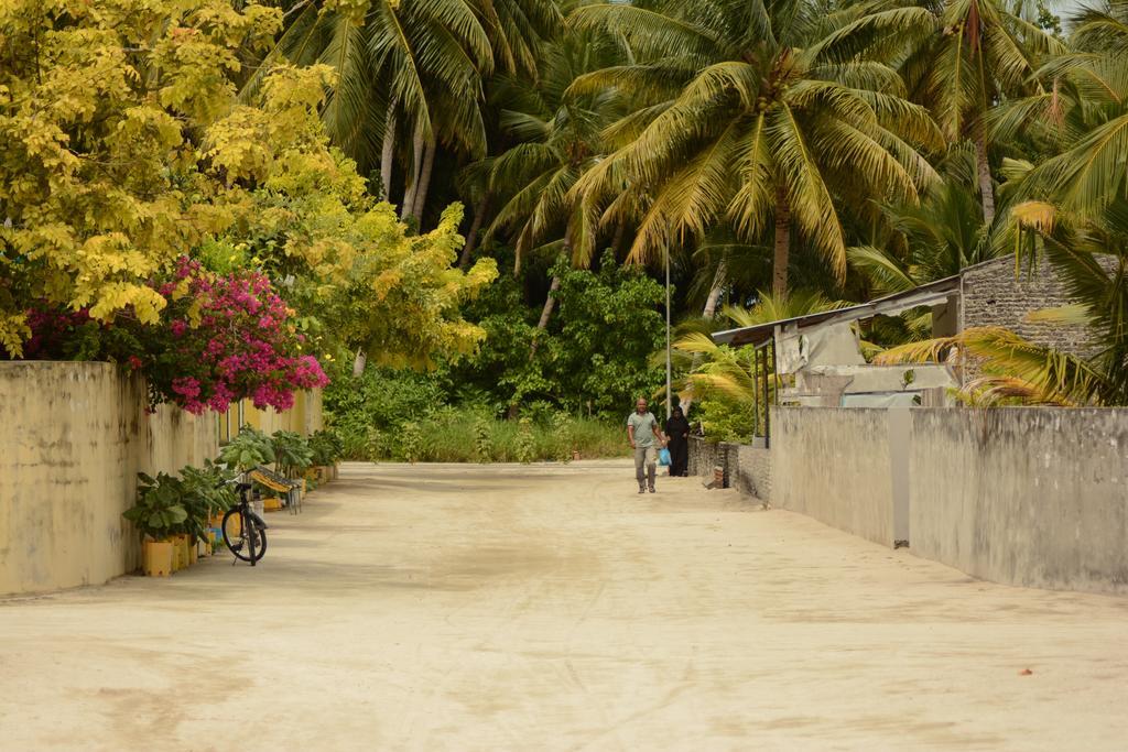 Lvis Blancura Hotel Dharavandhoo Εξωτερικό φωτογραφία