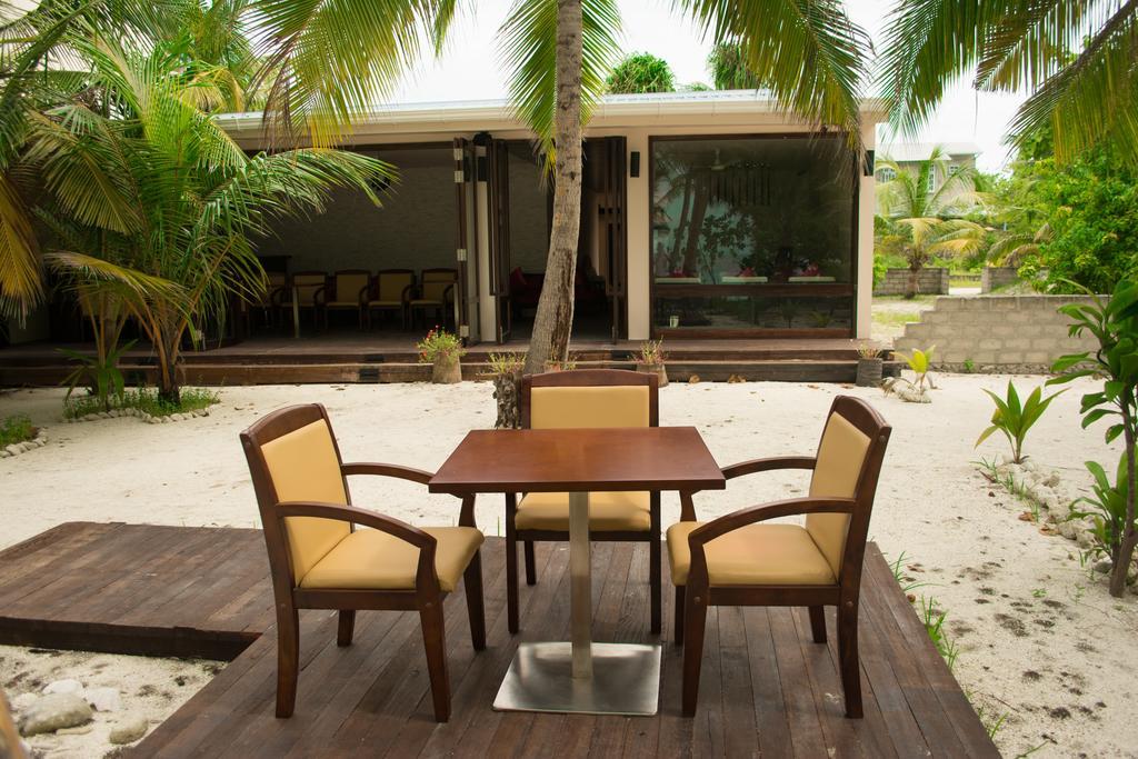 Lvis Blancura Hotel Dharavandhoo Εξωτερικό φωτογραφία