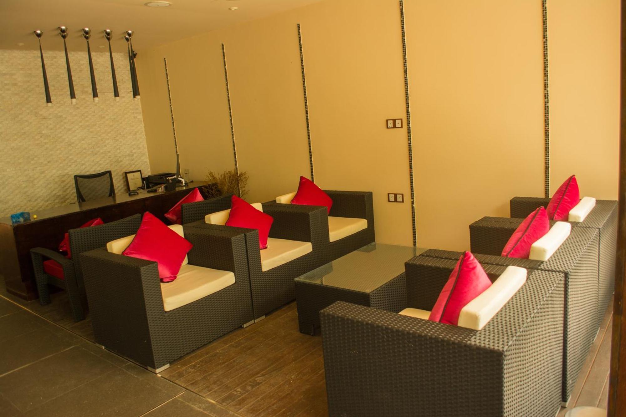 Lvis Blancura Hotel Dharavandhoo Εξωτερικό φωτογραφία