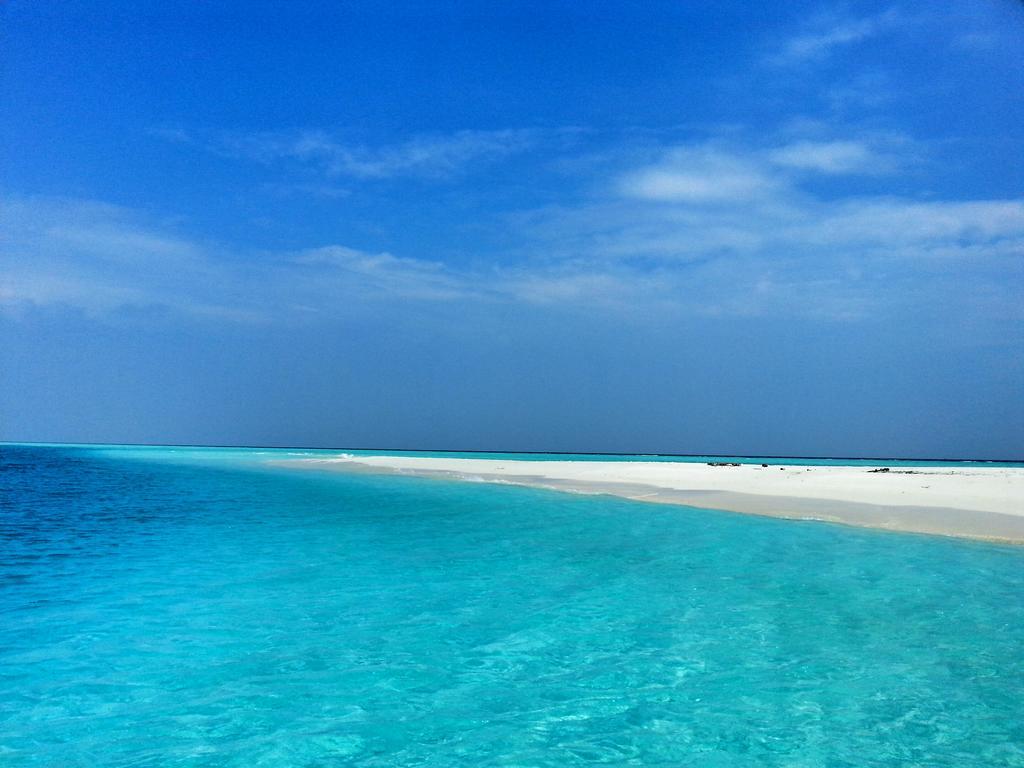 Lvis Blancura Hotel Dharavandhoo Εξωτερικό φωτογραφία