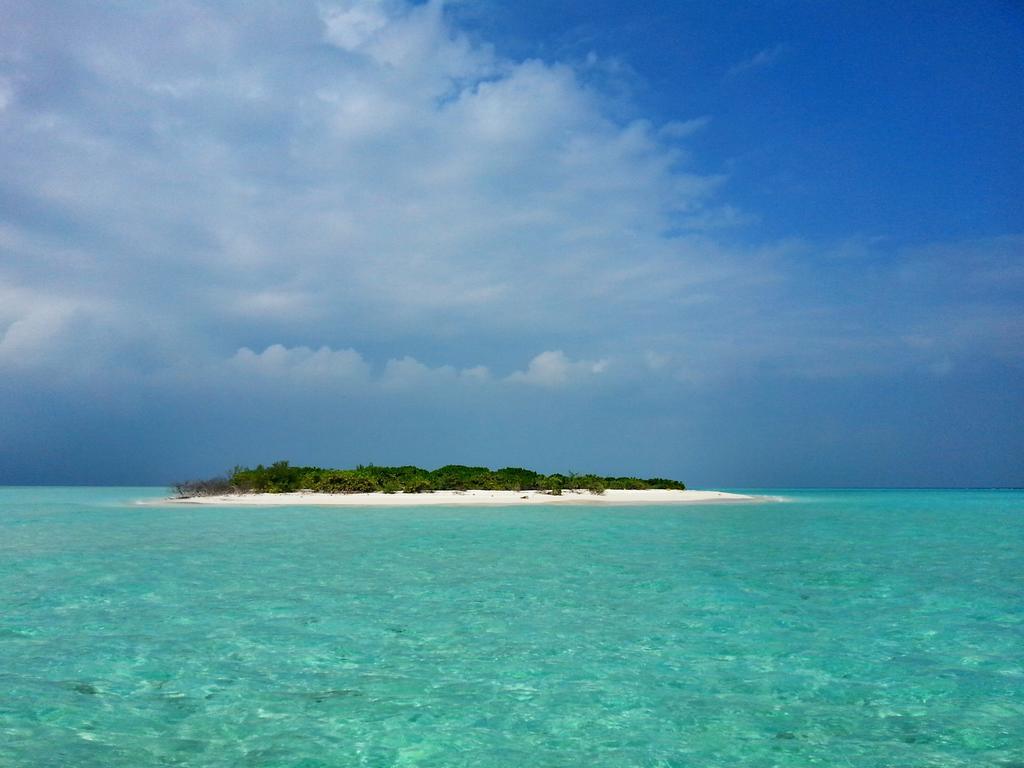 Lvis Blancura Hotel Dharavandhoo Εξωτερικό φωτογραφία