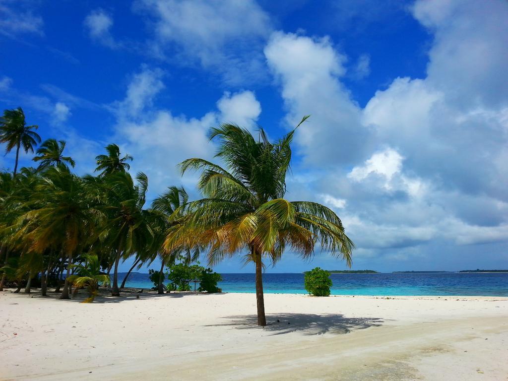 Lvis Blancura Hotel Dharavandhoo Εξωτερικό φωτογραφία
