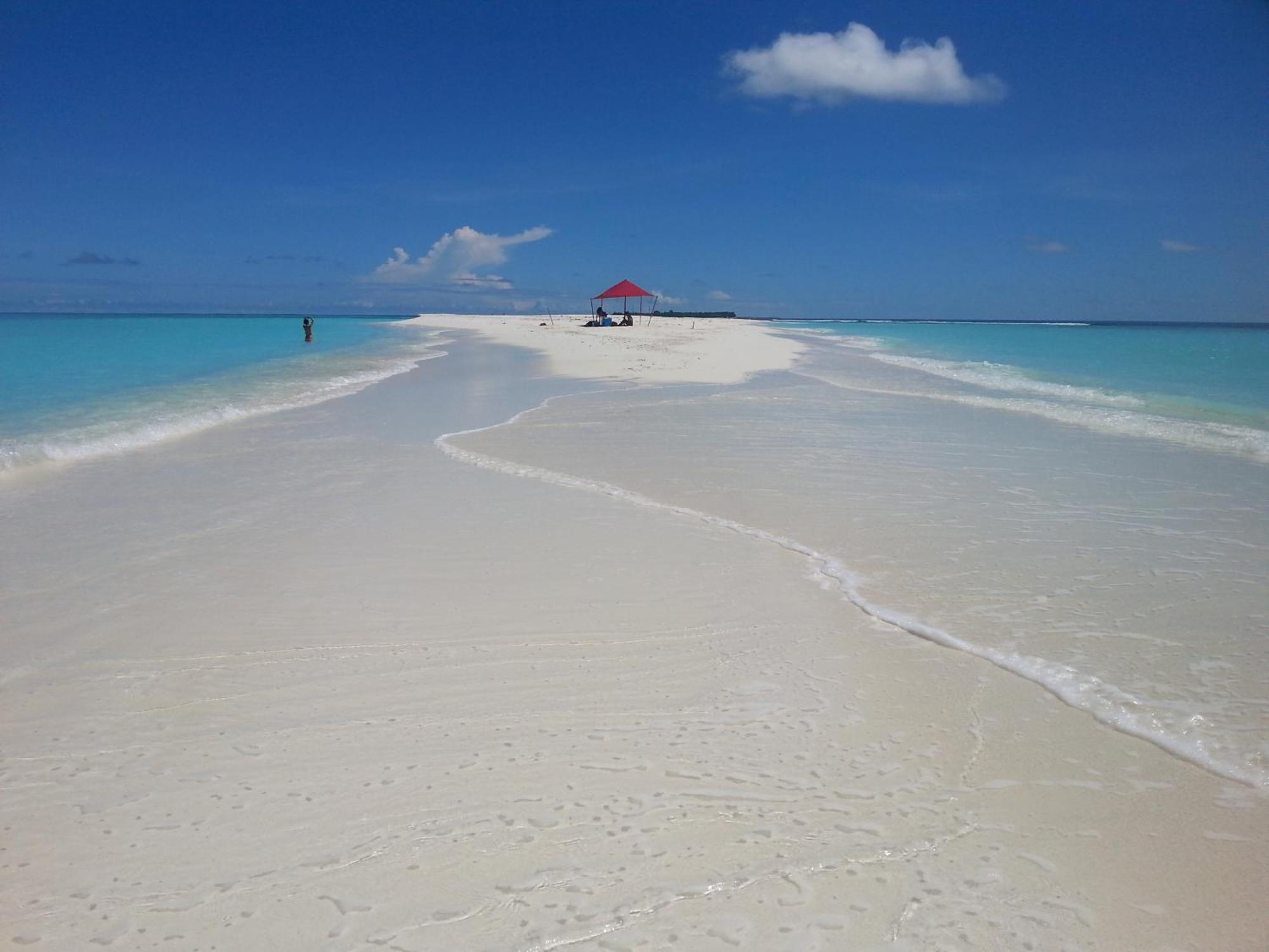 Lvis Blancura Hotel Dharavandhoo Εξωτερικό φωτογραφία
