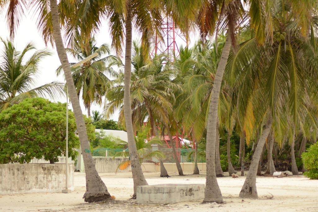 Lvis Blancura Hotel Dharavandhoo Εξωτερικό φωτογραφία