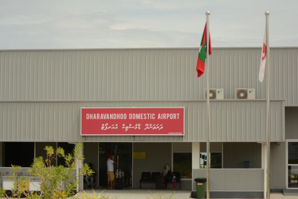 Lvis Blancura Hotel Dharavandhoo Εξωτερικό φωτογραφία