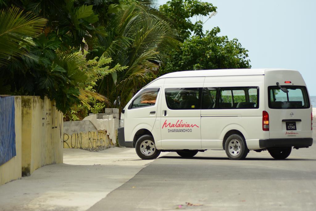 Lvis Blancura Hotel Dharavandhoo Εξωτερικό φωτογραφία