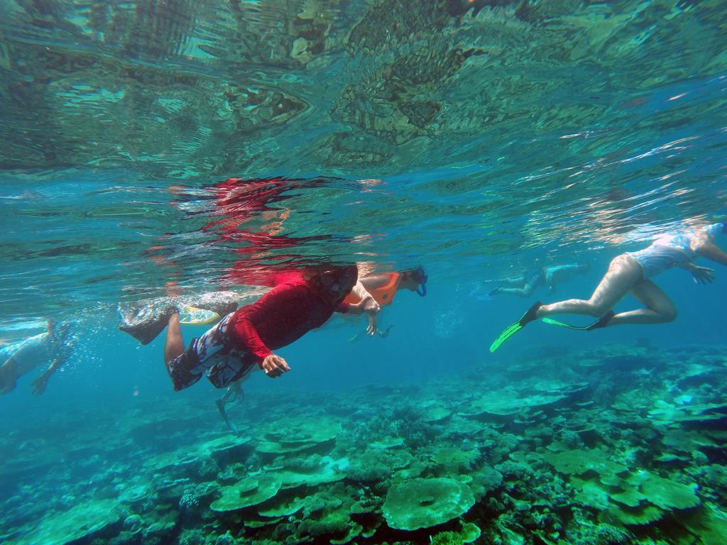 Lvis Blancura Hotel Dharavandhoo Εξωτερικό φωτογραφία