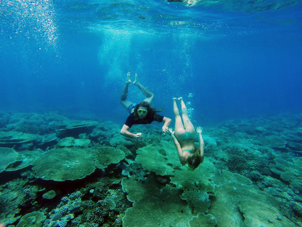 Lvis Blancura Hotel Dharavandhoo Εξωτερικό φωτογραφία
