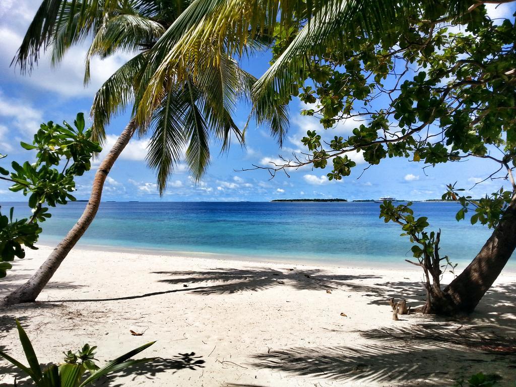Lvis Blancura Hotel Dharavandhoo Εξωτερικό φωτογραφία