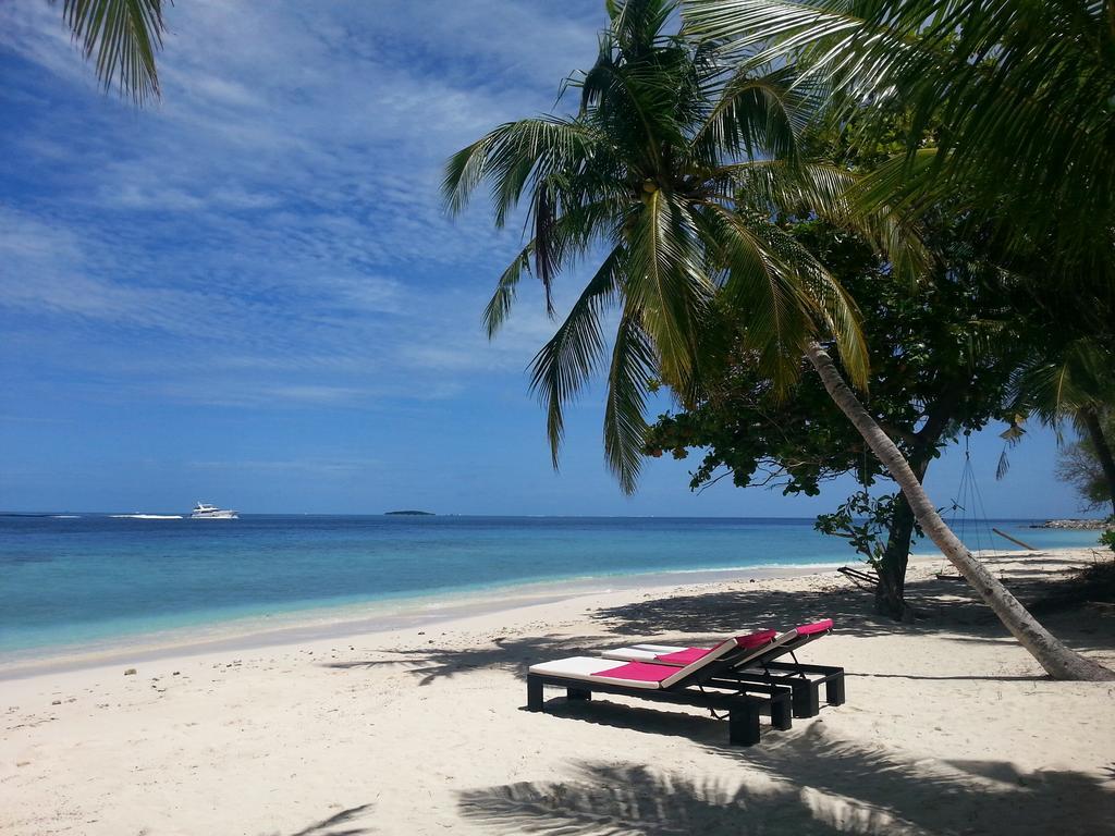 Lvis Blancura Hotel Dharavandhoo Εξωτερικό φωτογραφία