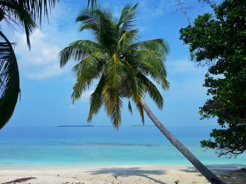 Lvis Blancura Hotel Dharavandhoo Εξωτερικό φωτογραφία