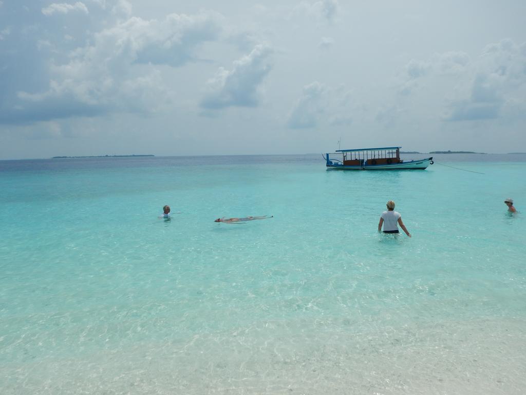 Lvis Blancura Hotel Dharavandhoo Εξωτερικό φωτογραφία