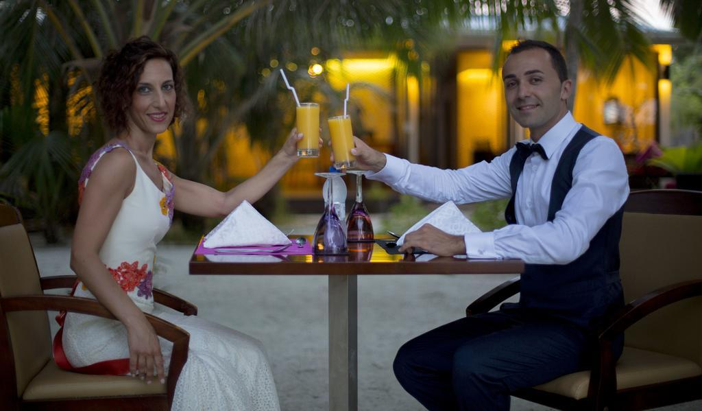 Lvis Blancura Hotel Dharavandhoo Εξωτερικό φωτογραφία