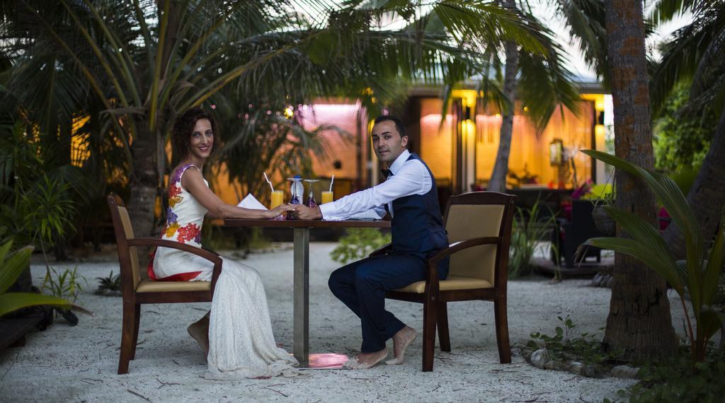 Lvis Blancura Hotel Dharavandhoo Εξωτερικό φωτογραφία