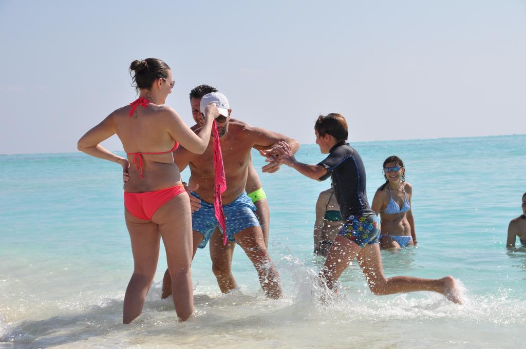 Lvis Blancura Hotel Dharavandhoo Εξωτερικό φωτογραφία