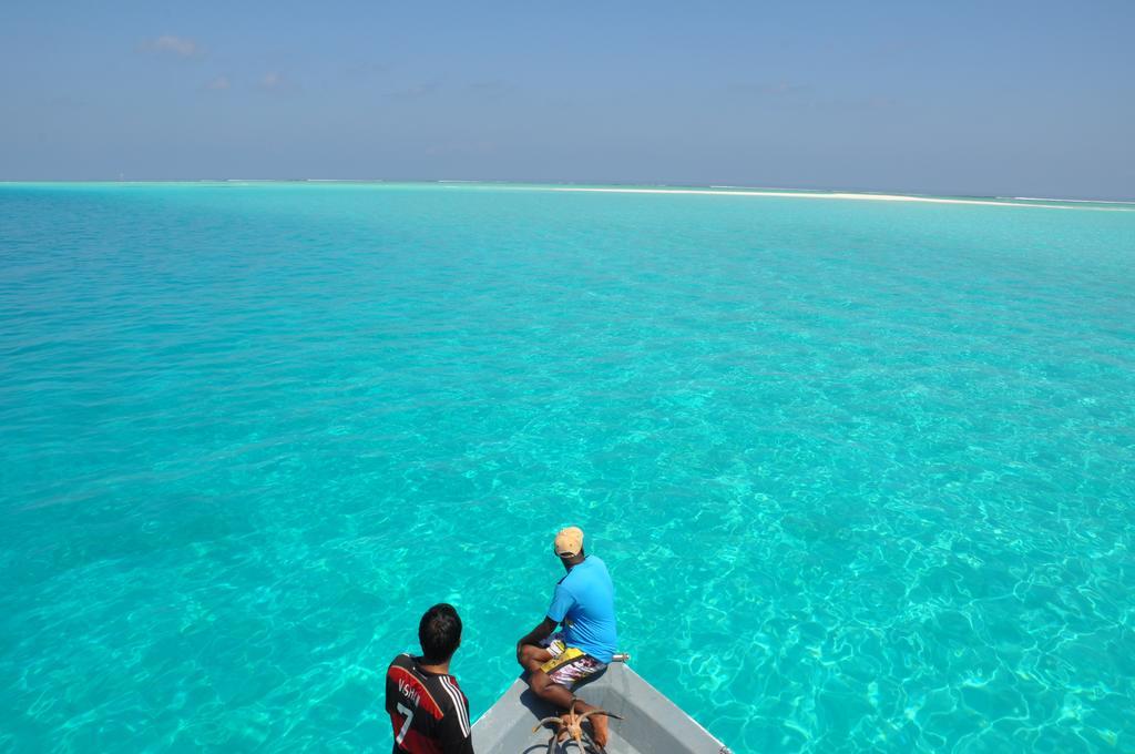 Lvis Blancura Hotel Dharavandhoo Εξωτερικό φωτογραφία