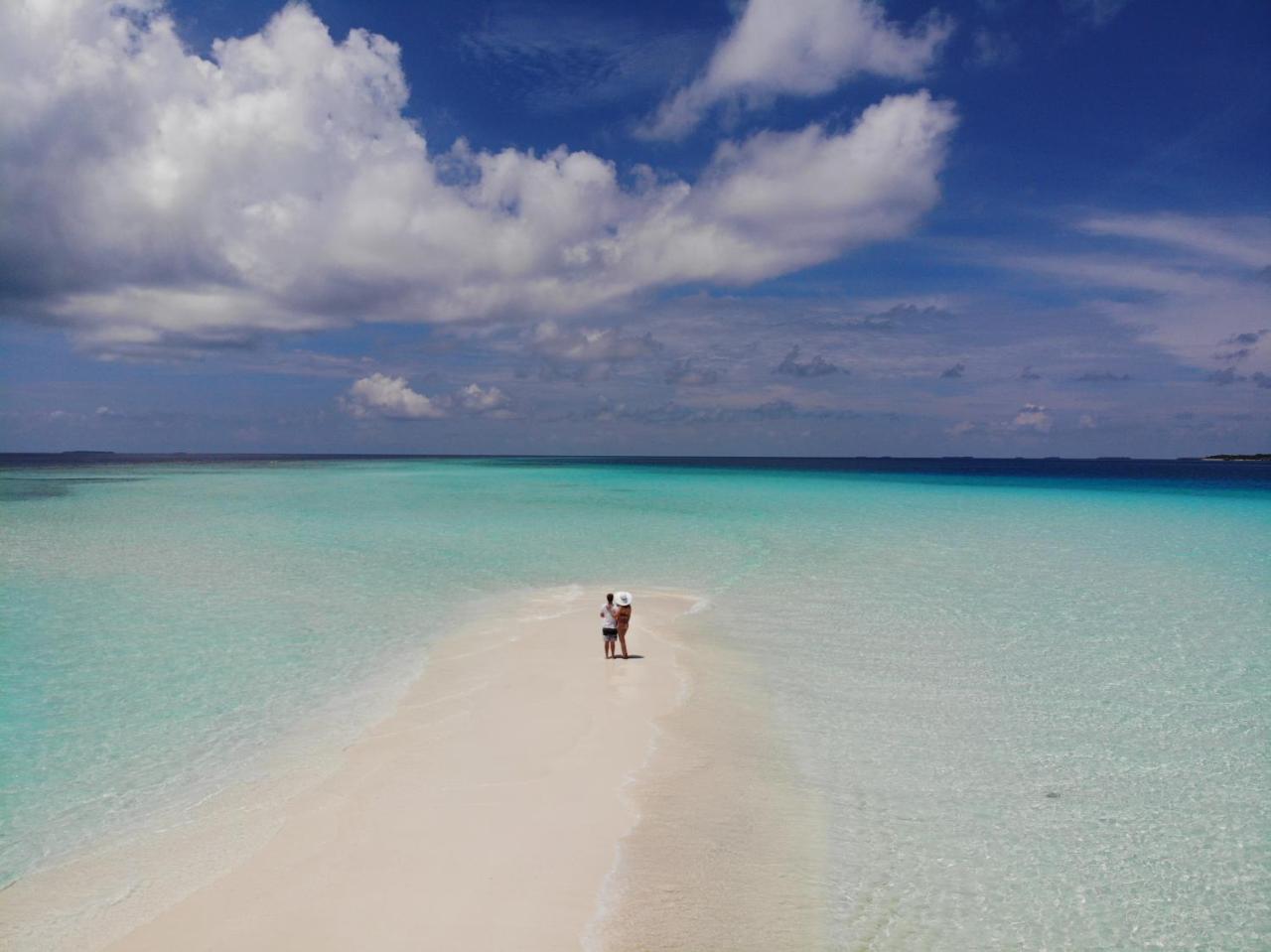 Lvis Blancura Hotel Dharavandhoo Εξωτερικό φωτογραφία