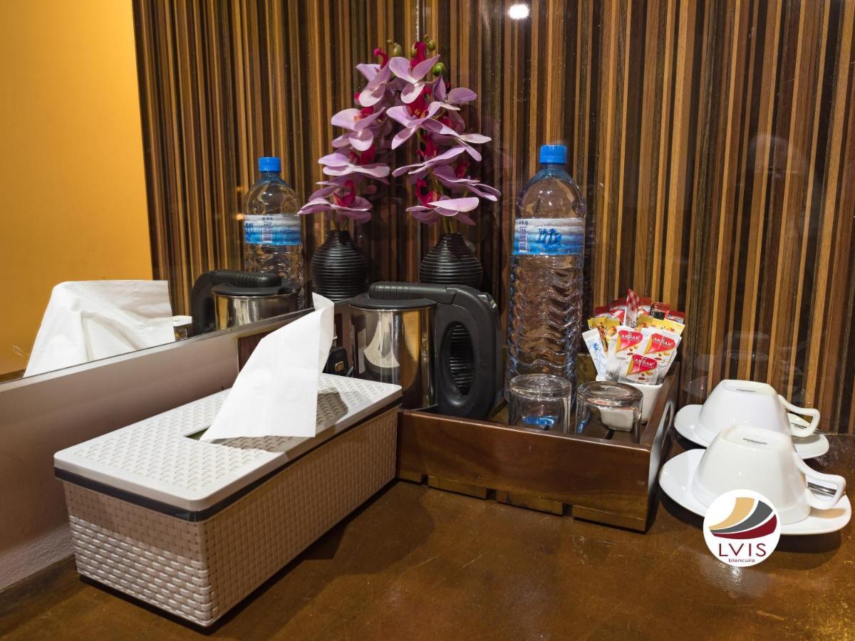 Lvis Blancura Hotel Dharavandhoo Εξωτερικό φωτογραφία