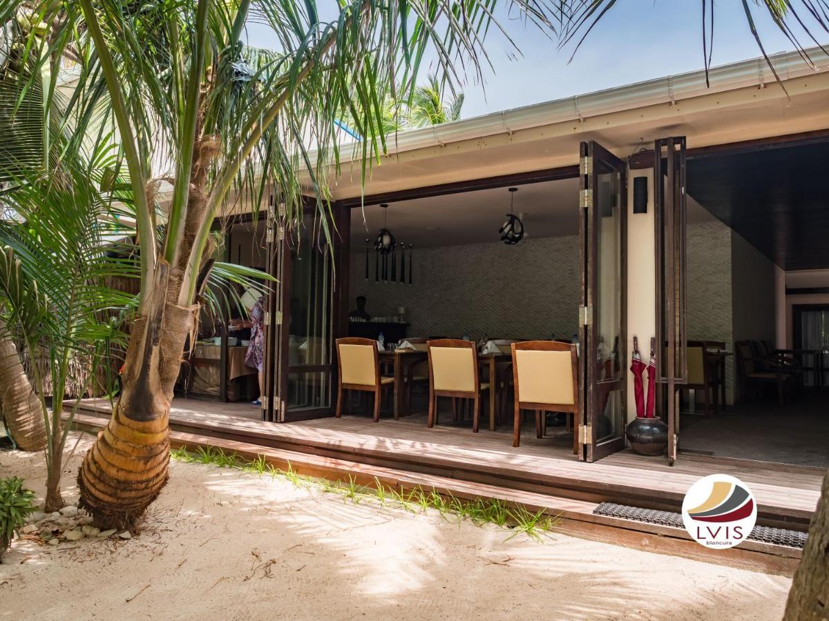 Lvis Blancura Hotel Dharavandhoo Εξωτερικό φωτογραφία