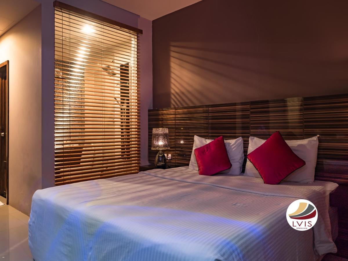 Lvis Blancura Hotel Dharavandhoo Εξωτερικό φωτογραφία