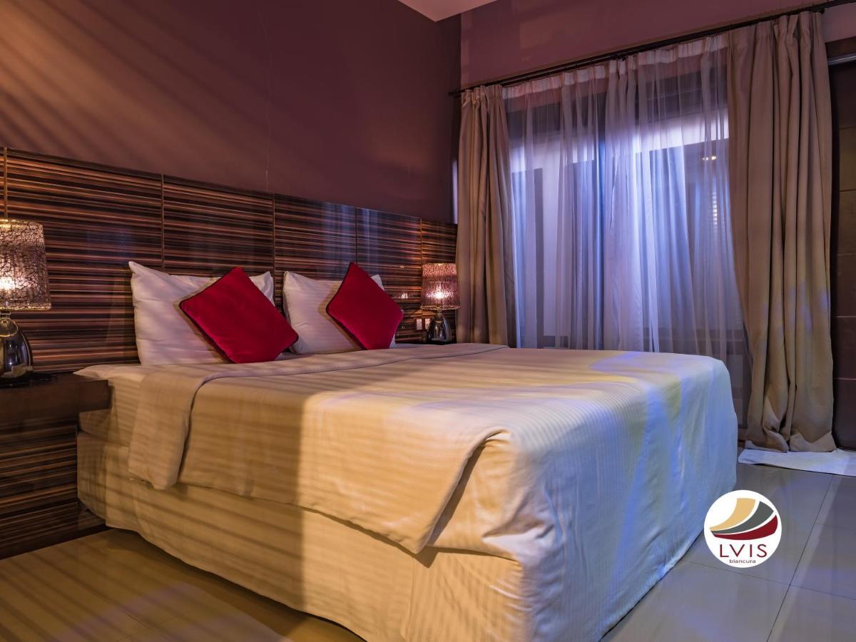 Lvis Blancura Hotel Dharavandhoo Εξωτερικό φωτογραφία