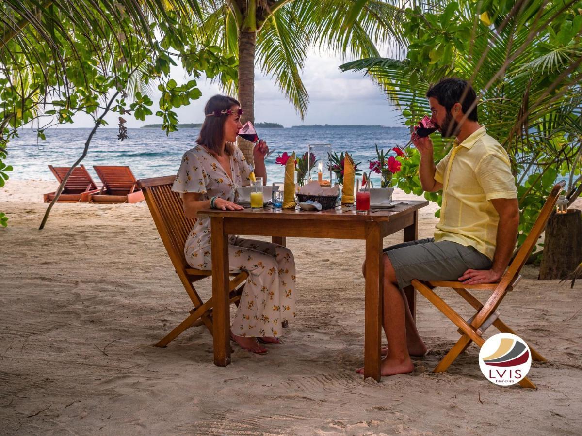 Lvis Blancura Hotel Dharavandhoo Εξωτερικό φωτογραφία